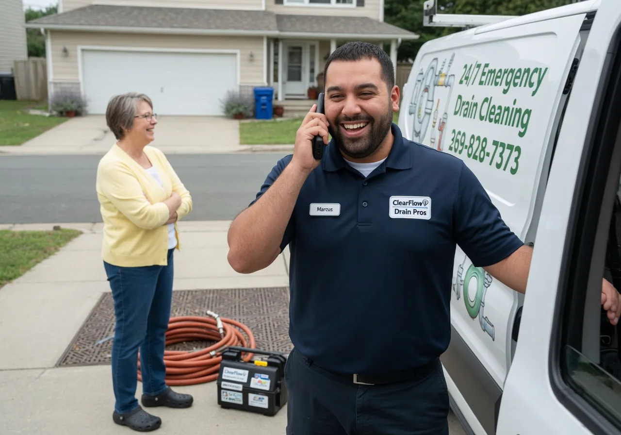 Drain Cleaning Mediapolis, IA FAQs